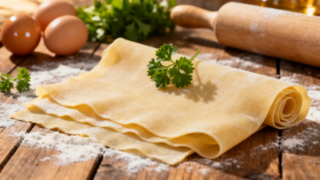 Ev yapimi lazanya hamuru italyan usulu taze makarna tarifi 1785675864