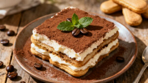 Gerçek İtalyan Lezzeti: Kedidili Tiramisu Tarifi (Kremamsız, Kat Kat Mükemmel)