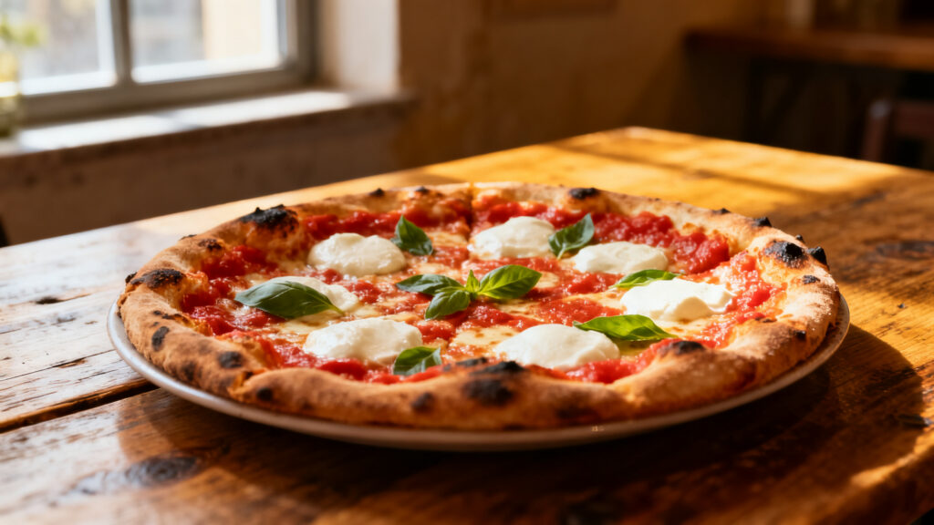 Napoli usulu margherita pizza tarifi gercek italyan lezzeti 1787317624