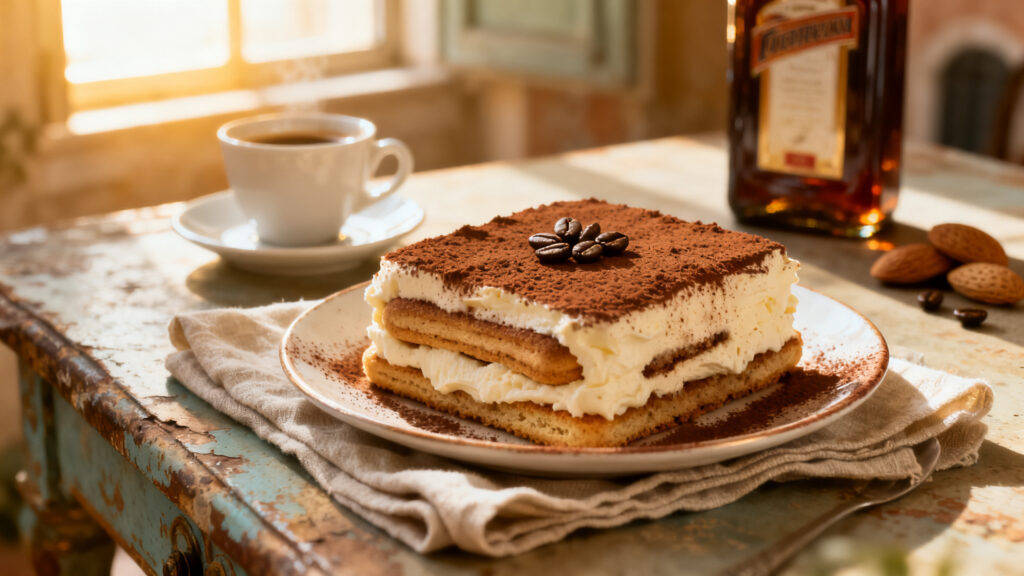 Orjinal italyan tiramisu tarifi venedikten gelen kahveli lezzet 1788095174