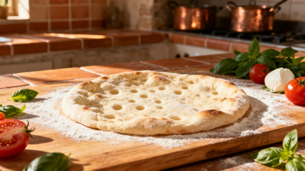 Orjinal pizza hamuru tarifi napoli usulu tam kivaminda 1788008784