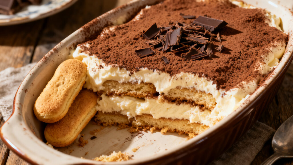 Pratik ve lezzetli yalanci tiramisu tarifi kahveli ve kremamsi kedi dili tatlisi 1785589465