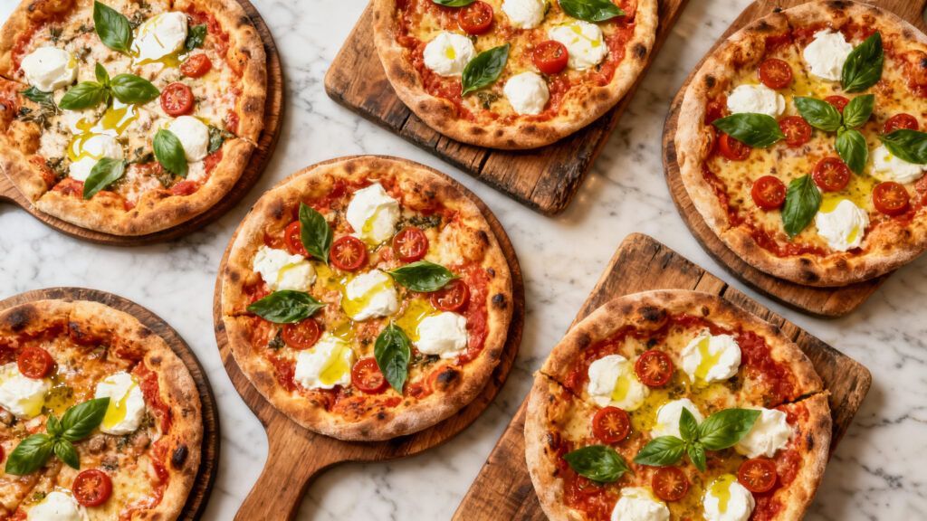 Sakarya’da İtalyan Akşamı: 5 Özel Pizza Durağı