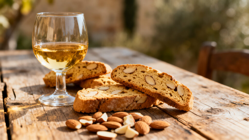 Tuscan cantucci bademli biskuvi tarifi evde gercek italyan lezzeti 1787576795