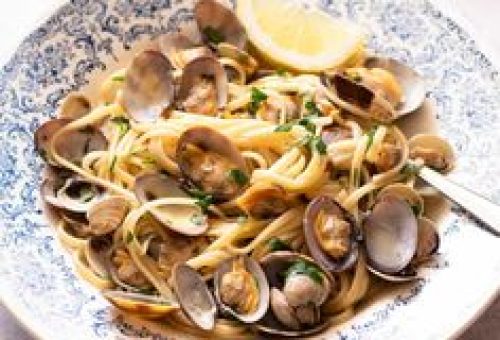 Linguine alle vongole