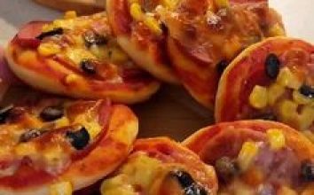 Yunan Tarzı Pizza