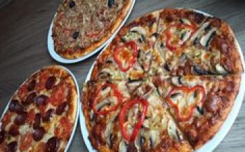 Pizza Rulo