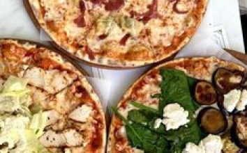 Etli Karışık Pizza