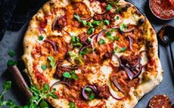 Diavola Pizza