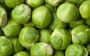 Zeytinyağlı Brüksel Lahanası: Tarifi