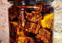 Zeytinyağlı İncir Kürü: Tarifi