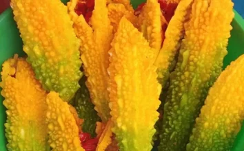 Zeytinyağlı Kudret Narı: Tarifi