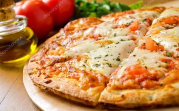 Margarita Pizza İçindekiler – Margarita Pizza Tarifi