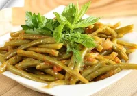 Zeytinyağlı Börülce: Tarifi