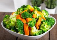 Zeytinyağlı Brokoli Salatası: Tarifi