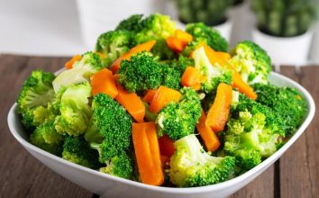 Zeytinyağlı Brokoli Salatası: Tarifi