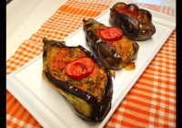 Zeytinyağlı İmam Bayıldı – Tarifi