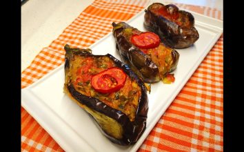 Zeytinyağlı İmam Bayıldı – Tarifi