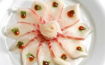Deniz Lezzetleri: Carpaccio di Pesce ile Sofralarınızı Şenlendirin!