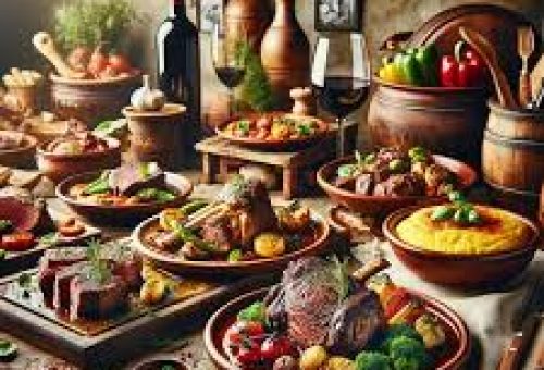 İtalyan Yemekleri Listesi