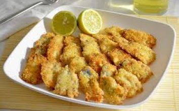 Akdeniz Mutfağının Lezzeti: Fırtına Gibi Gelen Acciughe Fritte in Pastella Tarifi