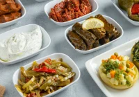 Zeytinyağlı Soğuk Meze : Tarifi