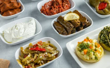 Zeytinyağlı Soğuk Meze : Tarifi