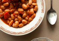 Zeytinyağlı Barbunya ile Akşam Sofranızda Eşsiz Bir Lezzet Yolculuğu