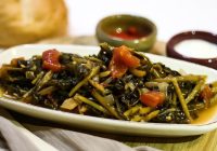 Zeytinyağlı Semizotu Yemeği: Tarifi