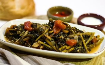 Zeytinyağlı Semizotu Yemeği: Tarifi