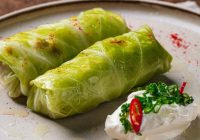 Zeytinyağlı Lahana Sarması: Geleneksel Lezzetin Modern Yorumu