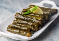 Zeytinyağlı Sarma: Gelenekten Modern Sofralara Yolculuk