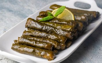 Zeytinyağlı Sarma: Gelenekten Modern Sofralara Yolculuk