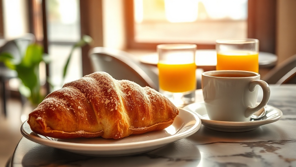 İtalyan brunch