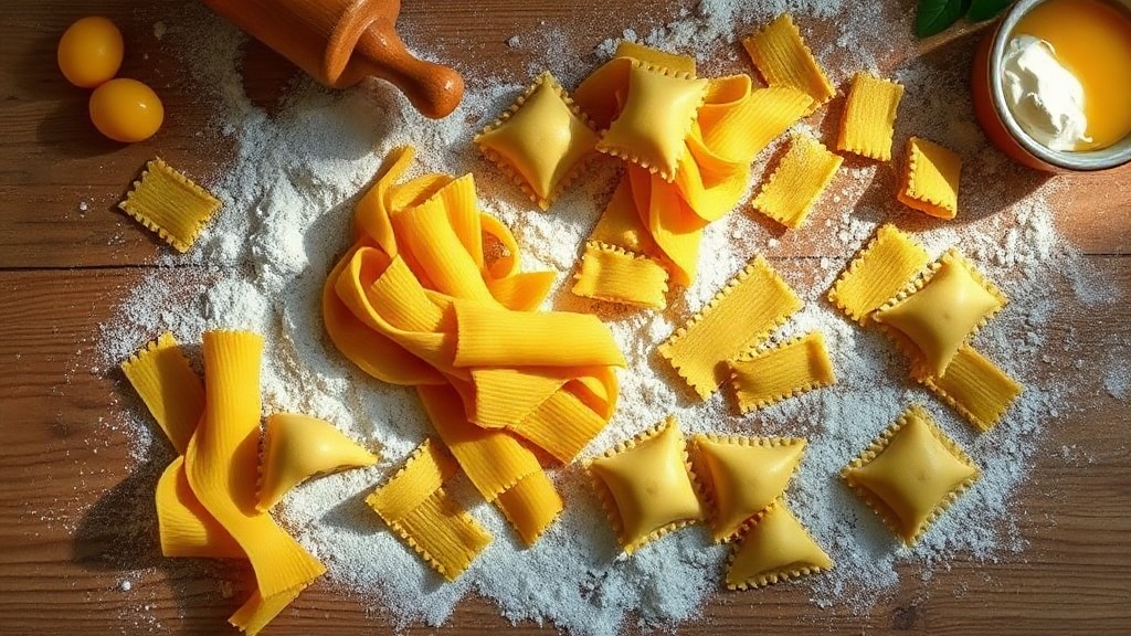 Pasta evi