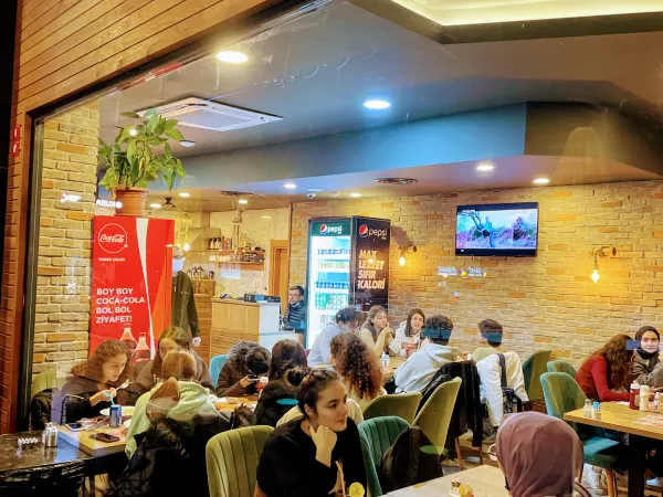 Duo Ricco Pizza