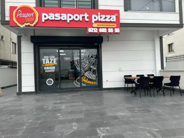 Pasaport Pizza Beylikdüzü