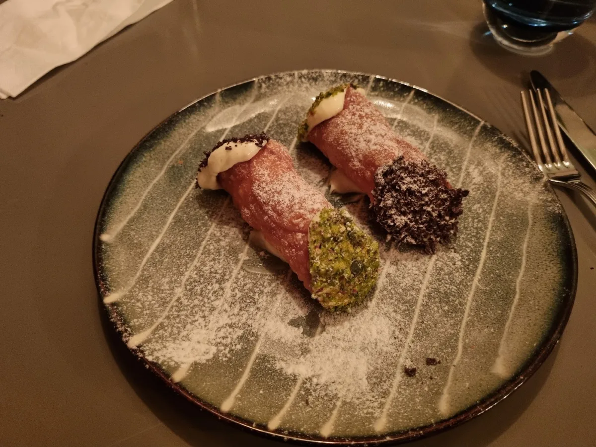 Pizzeria Di Lauria Antalya - İtalyan restoran