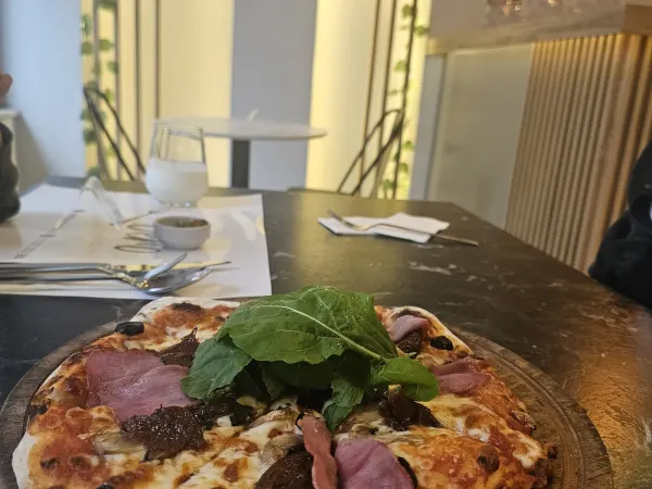 Vero Taze Makarna & Pizza
