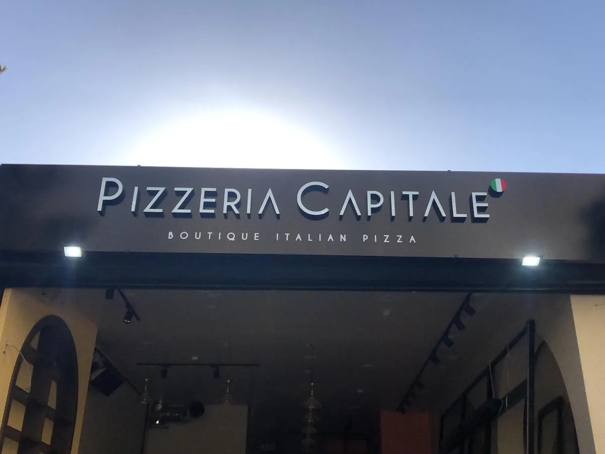 Pizzeria Capitale