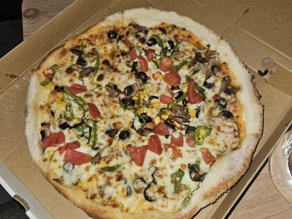 adam's pizza sarıyer