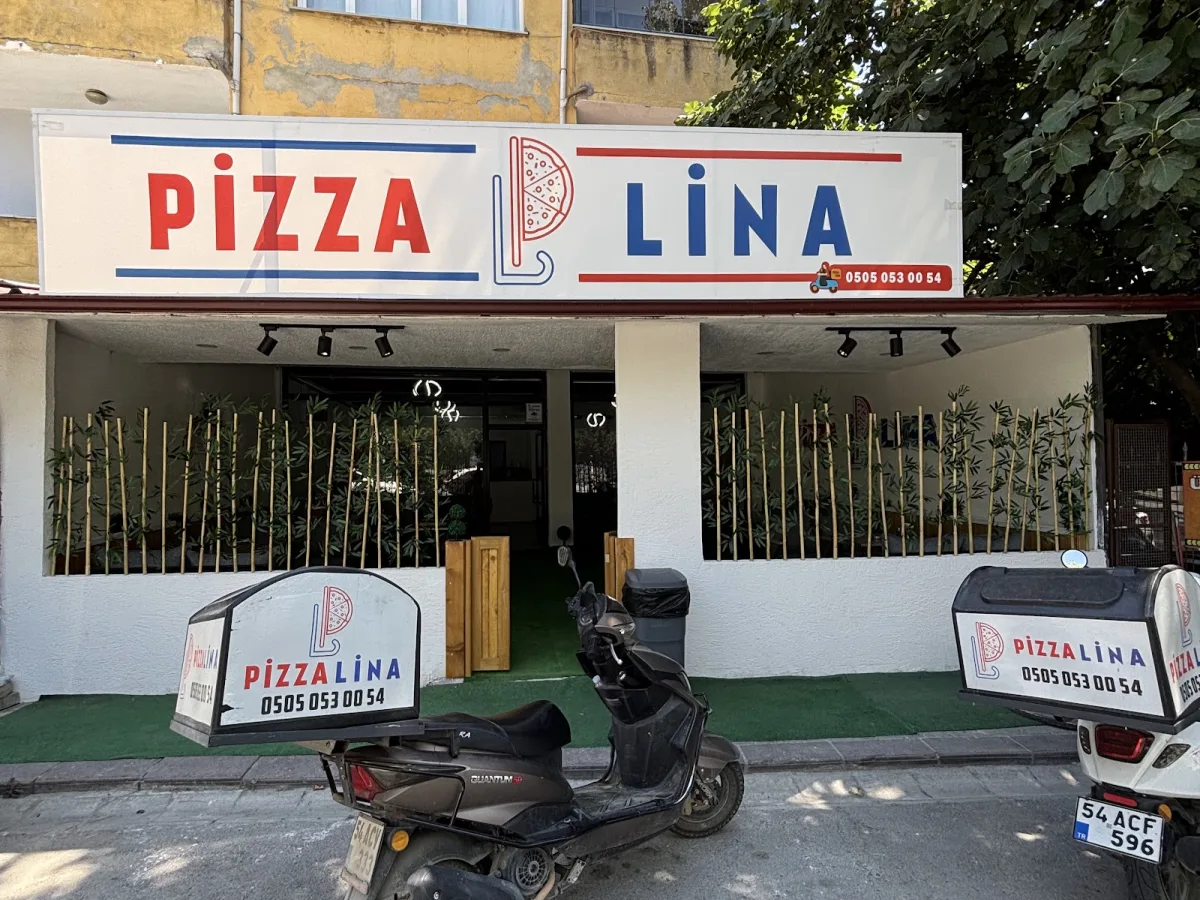PİZZA LİNA
