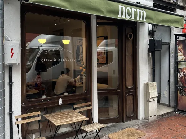 Norm Pizza