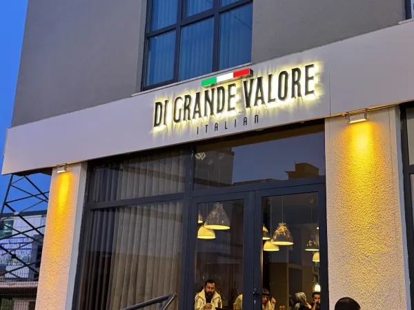 Di Grande Valore Italian