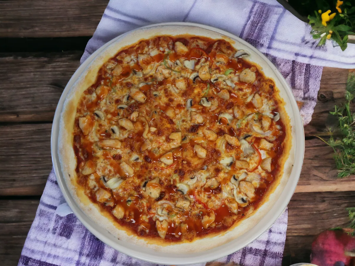 Pizza Spezia