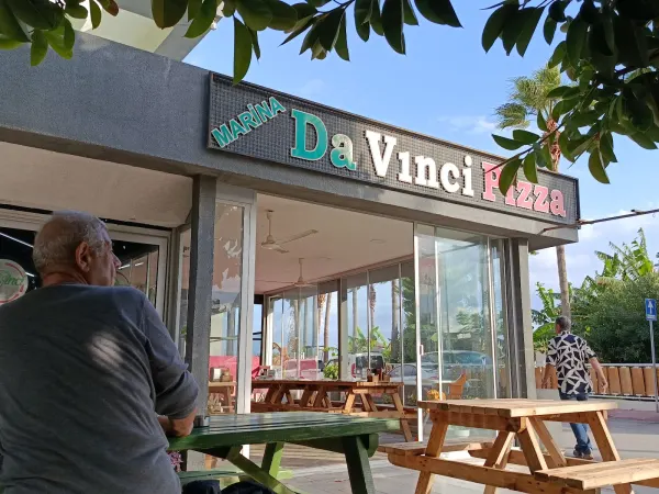 Da Vinci Pizza