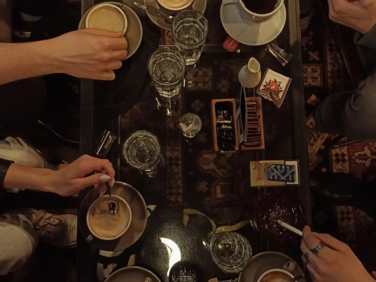 Yamaç Kafe & Vera Napoli