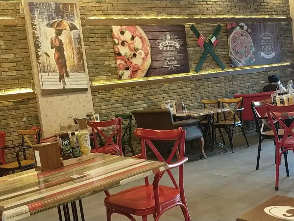 Pizza Palermo 2 Go Sinpaş