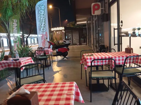 Panino Turco Sandviç Kahve ve Tatlı