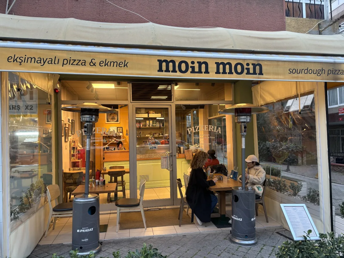 Moin Moin Pizza